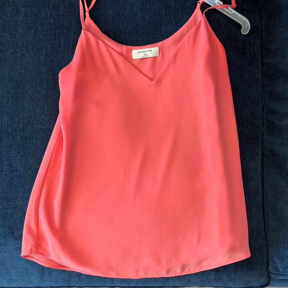 Babaton Everly Camisole Top XXS